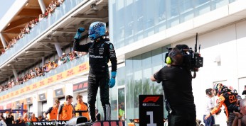 Kwalifikacje do GP Kanady: Russell błyszczy w Montrealu