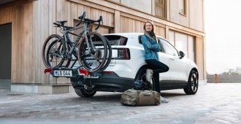 Nowy, lekki bagażnik rowerowy od Thule: OutPace wchodzi na polski...