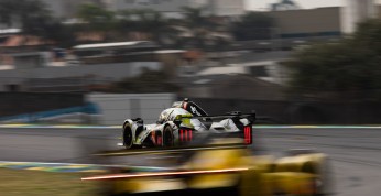 WEC 6h Sao Paulo: Cadillac z dubletem, Kubica daleko
