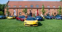 Corsa Polonia 2025: polskie miasteczko opanowane przez Ferrari!