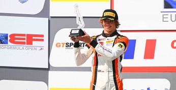Kucharczyk liderem Euroformula Open! Fenomenalny weekend Polaka na...