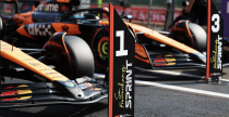 Kwalifikacje do sprintu GP Belgii 2025: Piastri deklasuje rywali