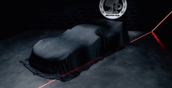 Mercedes-AMG GT Track Sport jedzie zdobywać rekordy torów. Ma w...