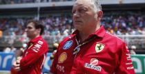 Frdric Vasseur zostaje z Ferrari na kolejne trzy lata. Wosi stawiaj na stabilno