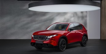 Mazda idzie na wojnę z Chińczykami! CX-5 na rok 2025 z silnikiem...