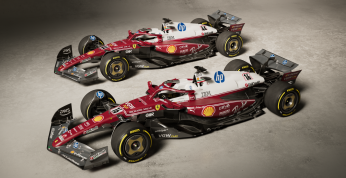 Ferrari w specjalnym malowaniu na GP Włoch. To hołd dla wyczynu...