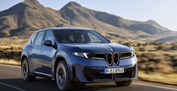 Nowe BMW iX3 to zapowiedź rewolucji całej marki. Jest o dwie...