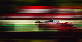 Kwalifikacje do GP Włoch: Verstappen najszybszy w Świątyni...