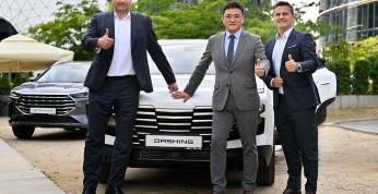 Marka należąca do chińskiego Chery wchodzi do Polski...