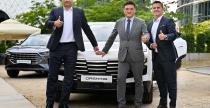 Marka naleca do chiskiego Chery wchodzi do Polski niezalenie od Chery. Poznajcie Jetour