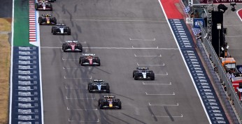 Sprint to GP USA: Verstappen kolejne 8 punktów bliżej!