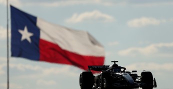 Kwalifikacje do sprintu Grand Prix Stanów Zjednoczonych -...