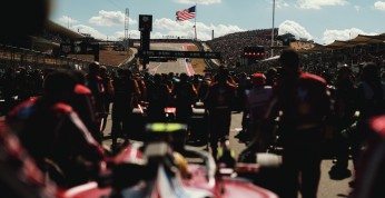 Grand Prix USA: Verstappen bezbłędny, w McLarenie gorąco!