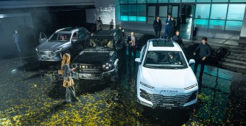 Jetour ogłosił ceny na polskim rynku. Chińskie SUV-y będą...