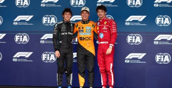 Kwalifikacje do GP São Paulo: Norris znowu nie daje szans rywalom