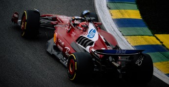 Kwalifikacje do sprintu do GP Brazylii: Norris górą na start...