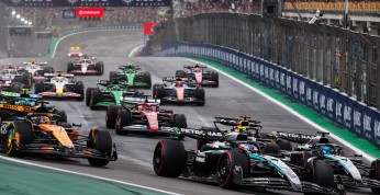 Sprint do GP Brazylii: Norris wygrywa dramatyczny pojedynek w S&...