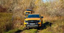 Pierwsza jazda Fordem Rangerem PHEV. Czy pick-up i plug-in to dobre poczenie?