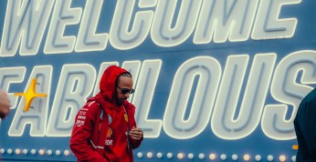 Kwalifikacje do GP Las Vegas: Norris królem mokrego miasta grzechu...