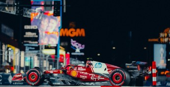 Grand Prix Las Vegas: Verstappen wygrywa, Norris i Piastri...