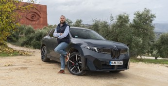 Pierwsza jazda BMW iX3 2026: Neue Klasse zaczyna się tutaj