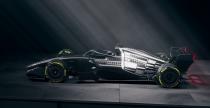 Cadillac prezentuje barwy przed debiutem w F1. To efektowna zas�ona dymna