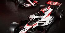 Haas jako pierwszy pokazuje nie tylko barwy, ale i konstrukcj� bolidu F1 na sezon 2026