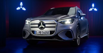 Pierwszy kontakt z Mercedesami CLA, GLB i GLC: nowe abecadło gwiazdy