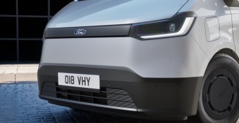 Ford prezentuje model Transit City: całkowicie nowy i całkowicie...