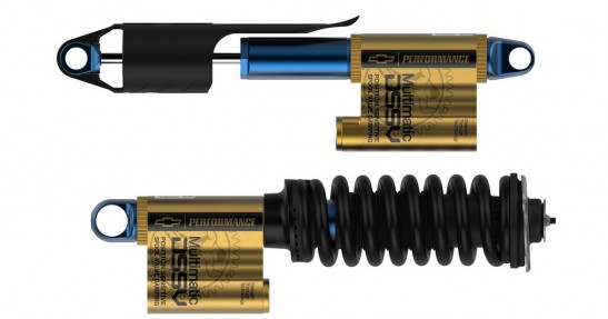 Chevrolet Colorado ZR2