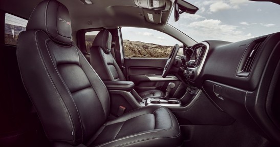 Chevrolet Colorado ZR2