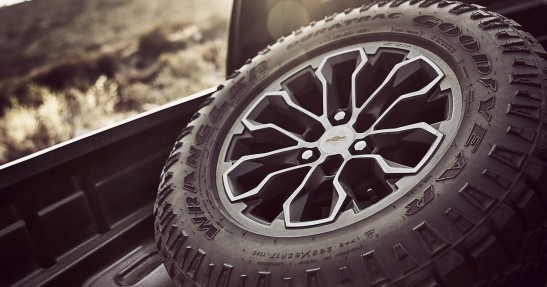 Chevrolet Colorado ZR2