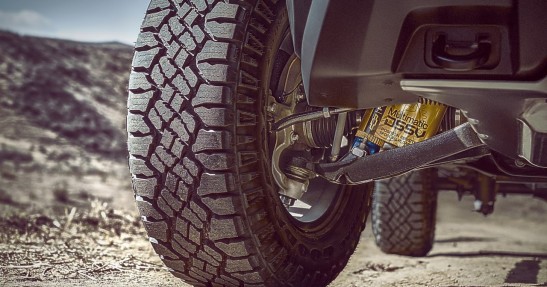 Chevrolet Colorado ZR2