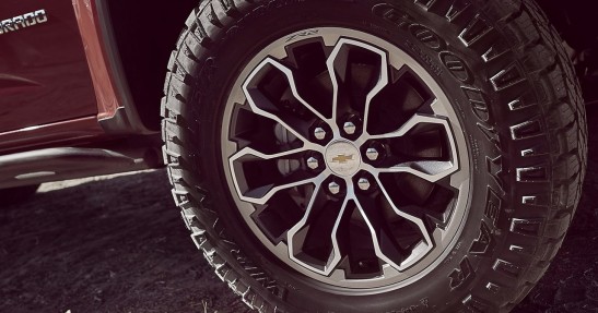 Chevrolet Colorado ZR2