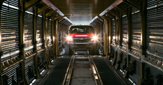 Chevrolet Colorado ZR2