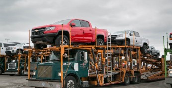 Chevrolet Colorado ZR2 - rasowy pickup ruszył do klientów