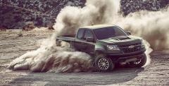 Chevrolet Colorado ZR2