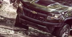 Chevrolet Colorado ZR2