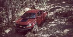 Chevrolet Colorado ZR2