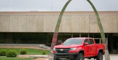 Chevrolet Colorado ZR2