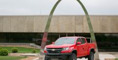 Chevrolet Colorado ZR2