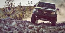 Chevrolet Colorado ZR2