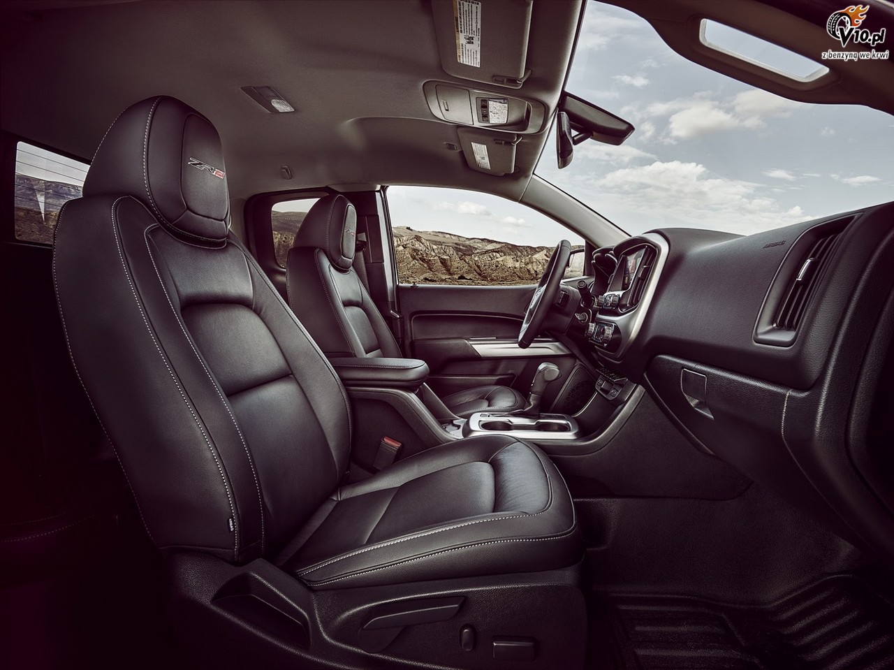 Chevrolet Colorado ZR2