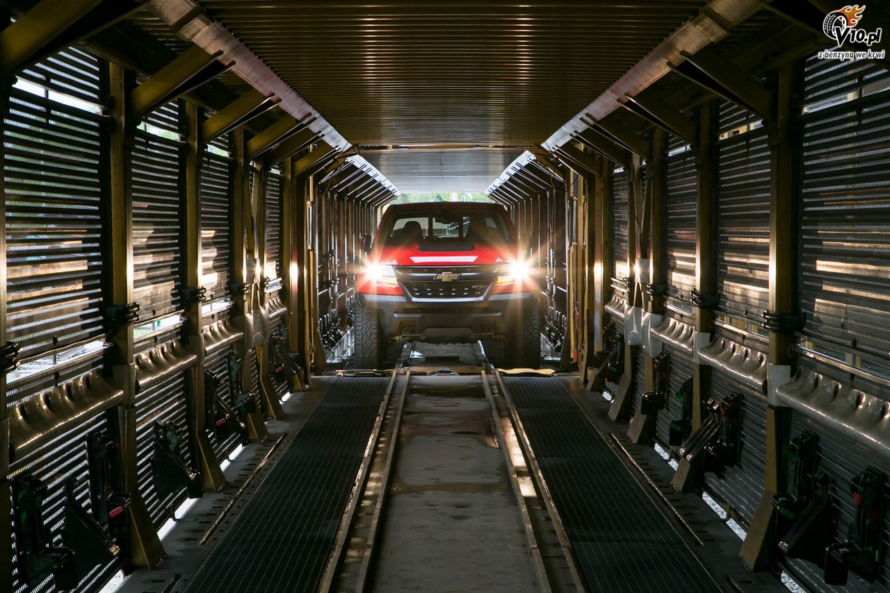 Chevrolet Colorado ZR2