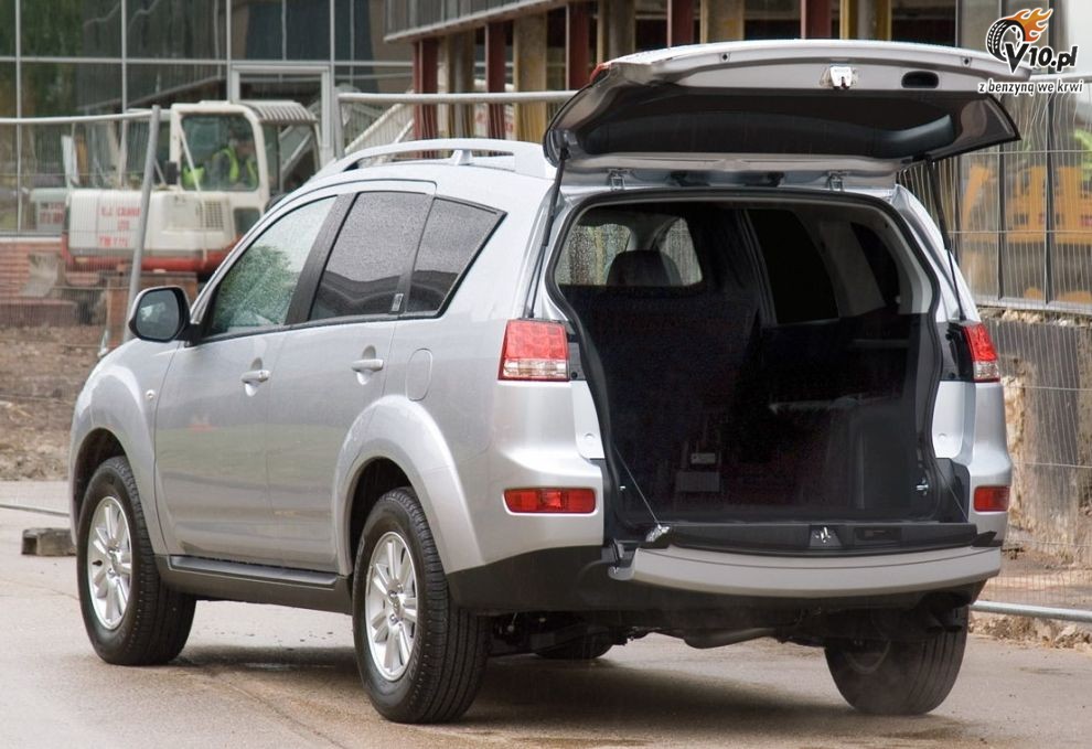 Citroen C-Crosser