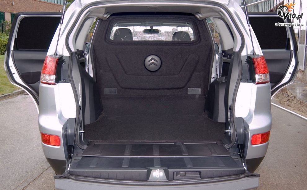 Citroen C-Crosser