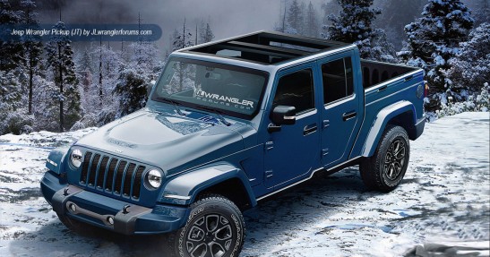 Jeep Wrangler 2018