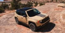 Jeep Renegade Deserthawk i Altitude