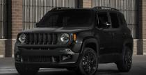 Jeep Renegade Deserthawk i Altitude