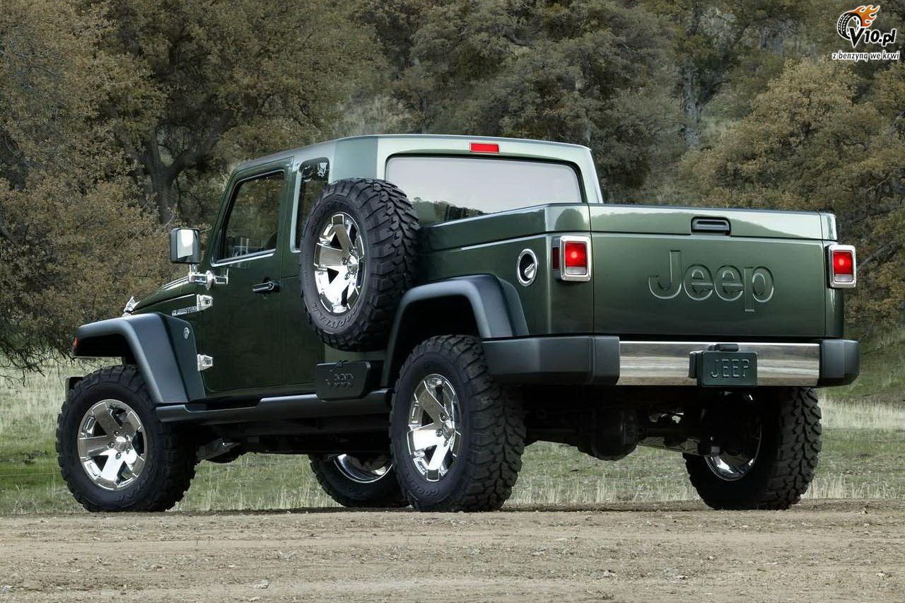 Jeep Pickup